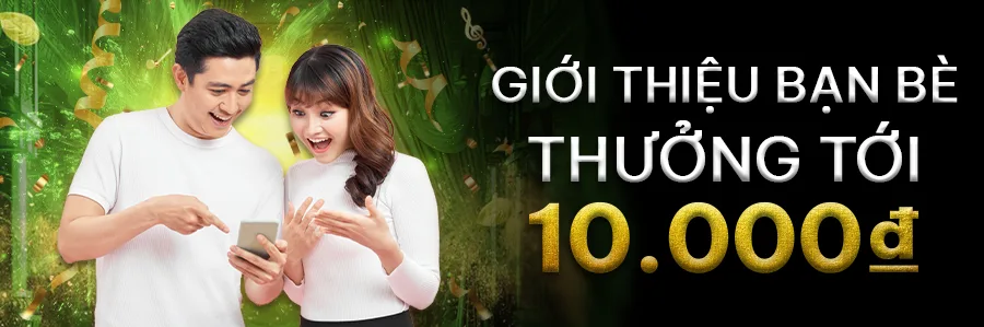 E2bet thưởng giới thiệu bạn bè 10,000 VND